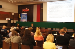 O delegowaniu, podróży służbowej i transporcie międzynarodowym w Sali BHP