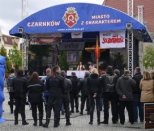Czarnkowski Piknik Motocyklowy