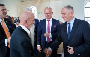 Krzyże dla Bohaterów Sierpnia