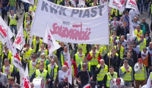 Górnicza Solidarność domaga się spotkania z szefem rządu