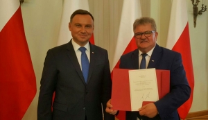 Piotr Duda w Komitecie Obchodów Setnej Rocznicy Odzyskania Niepodległości