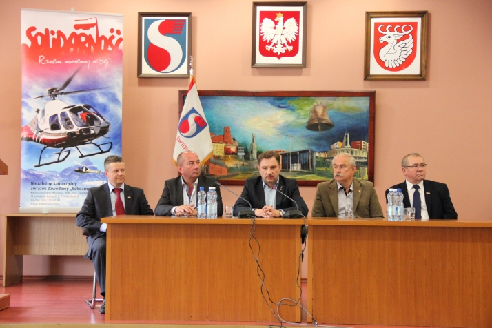 Przed Związkiem wiele pracy i wyzwań. Szef &quot;S&quot; w Świdniku