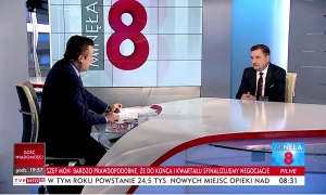 Pracujemy nad tym, by kolejne grupy zawodowe nie musiały w niedziele pracować