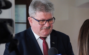 Tadeusz Majchrowicz o rekonstrukcji rządu: Kibicujemy i robimy swoje