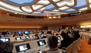 Dyskusja o przyszłości pracy w stulecie działalności Międzynarodowej Organizacji Pracy