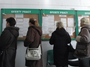 Ponad pół miliona bezrobotnych 50+