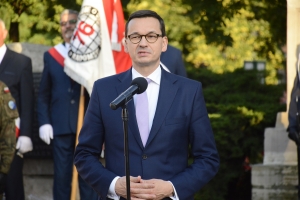 Premier: Rzucenie komunistycznej władzy rękawicy przez robotników Radomia było bohaterstwem