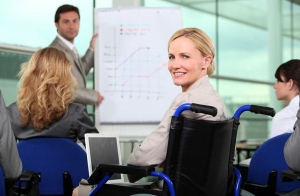 Osoby niepełnosprawne wciąż poza rynkiem pracy