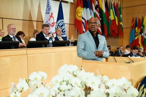 Rozpoczęła się Międzynarodowa Konferencja Pracy