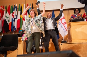 Nowe międzynarodowe standardy pracy dotyczące eliminacji przemocy i nękania w świecie pracy zostały przyjęte!