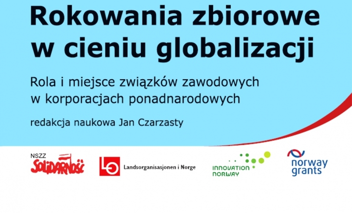Eksperci &quot;Solidarności&quot; laureatami prestiżowej nagrody