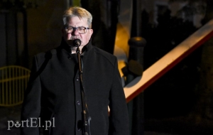 Majchrowicz w Elblągu: Żądamy dekomunizacji sądów