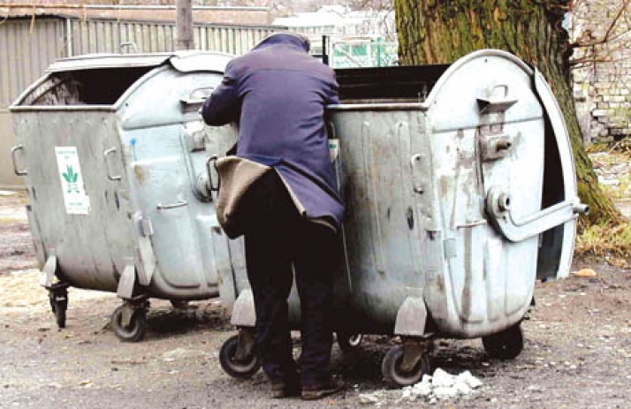 Bieda ma twarz dziecka