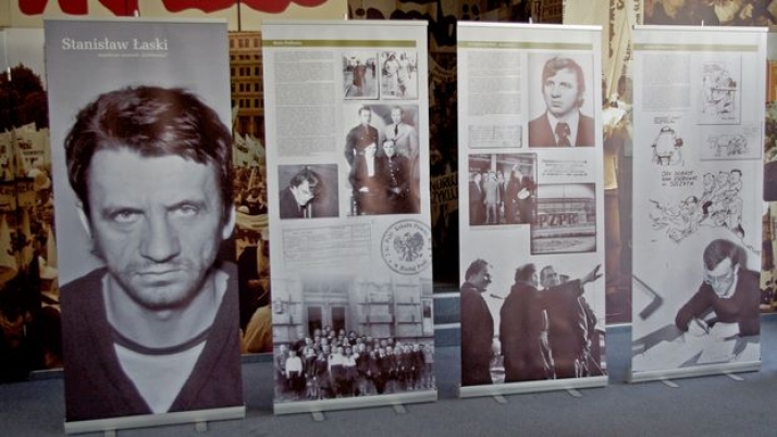 Wystawa i album o Stanisławie Łaskim