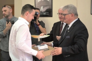 XVI edycja Wojewódzkiego Konkursu Wiedzy o NSZZ Solidarność