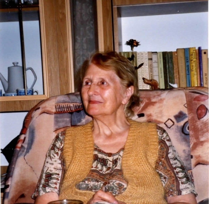 Zmarła Maria Chmielewska, zasłużona działaczka &quot;S&quot;
