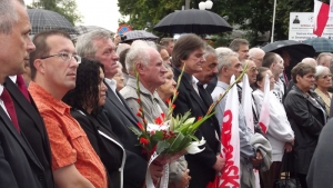 &quot;Czerwony Radom pamiętam siny. Jak zbite pałką ludzkie plecy&quot; *