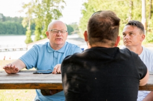 Zbigniew Sikorski: Ładujemy akumulatory na kolejne 12 miesięcy, pracy będzie dużo!
