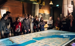 Wizyta finalistów V edycji 2018 r.