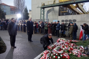 Grudniowe obchody w Szczecinie