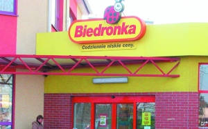 Referendum strajkowe w Biedronce trwa mimo utrudnień!