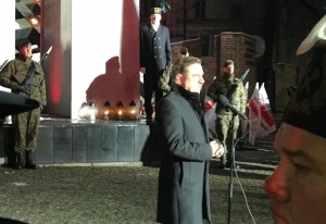 Obchody 37. rocznicy tragedii w kopalni Wujek