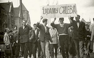 28 czerwca 1956 r. Robotnicze powstanie w Poznaniu