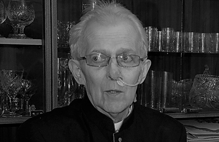 Zmarł ks. prał. Eugeniusz Dryniak kapelan „Solidarności”, odznaczony Krzyżem Wolności i Solidarności
