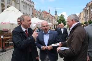 Orłowski przepytał Zdrojewskiego!