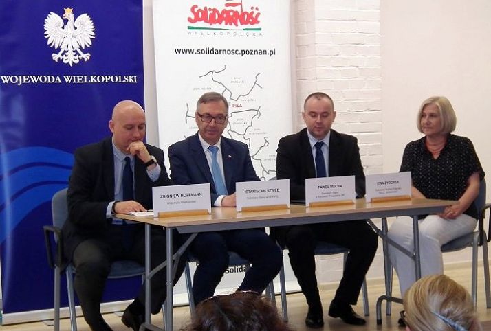 Moja emerytura - mój wybór w Poznaniu
