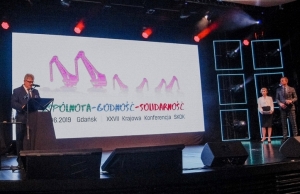 W Gdańsku odbyła się XXVII Krajowa Konferencja SKOK