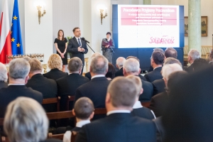 Od strajku głodowego do przyjaznego pracodawcy