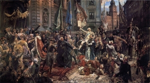Konstytucja 3 Maja - pierwszy krok Polski w nowoczesność