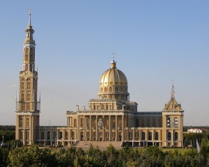 &quot;Gdyby Jezus stanął na Giewoncie&quot;. XV Pielgrzymka do Lichenia