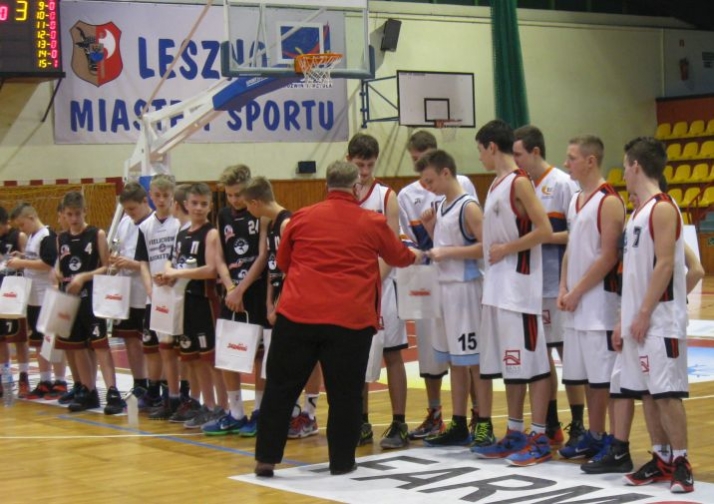 II Turniej Powstańczy Koszykówki w Lesznie