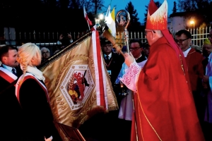 Msza św. w 33. rocznicę śmierci Patrona &quot;S&quot;