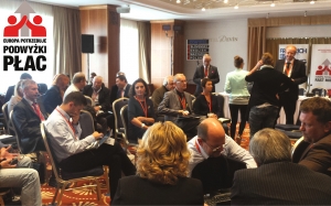 Ogromna dysproporcja płac między Wschodem i Zachodem musi zniknąć