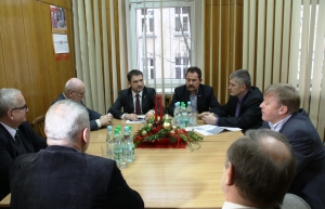 Orkan Ksawery pozmieniał plany
