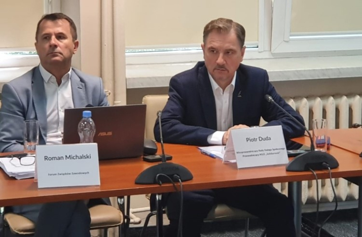 RDS: Bez przełomu w sprawie budżetu