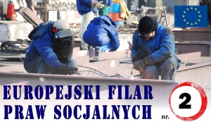 Krótki przewodnik po Europejskim filarze praw socjalnych, punkt 2: równouprawnienie płci