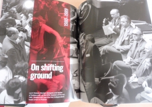 Solidarność w historii MOP