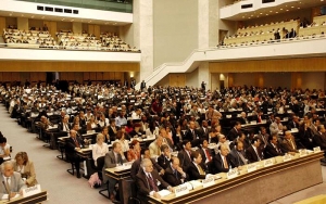 Bojkot pracowniczy X Europejskiego Spotkania Regionalnego MOP