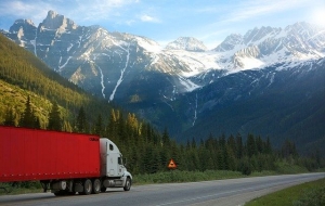 Minister Transportu Francji spotkała się z partnerami społecznymi branży transportu drogowego