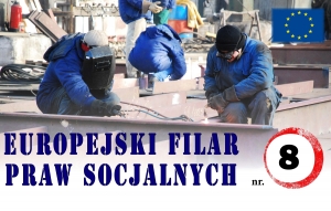 Krótki przewodnik po Europejskim filarze praw socjalnych, punkt 8: dialog społeczny