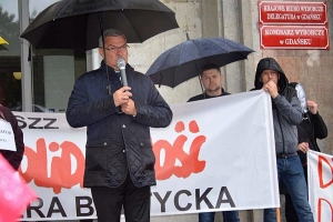 Nie ma zgody na szykanowanie pracowników Opery Bałtyckiej