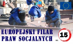 Krótki przewodnik po Europejskim filarze praw socjalnych, punkt 15: świadczenia emerytalne i renty