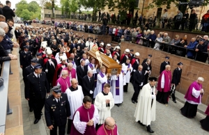 ś.p. Biskup Kazimierz Ryczan. Mocny człowiek odszedł do domu Pana