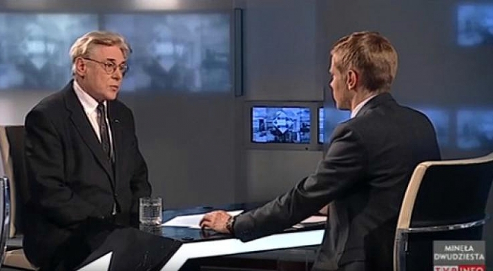 Jeśli ma nastąpić dobra zmiana, trzeba dać szansę nowym