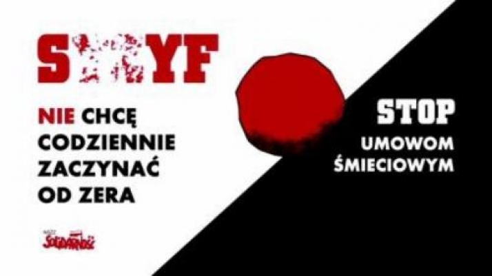 Sejm oskładkował zlecenia. „Syzyf” działa!