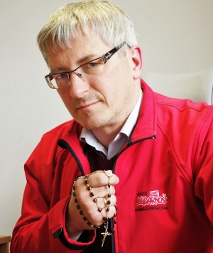 Rzecznik &quot;S&quot;: Możecie mną gardzić, ale żądam tolerancji!